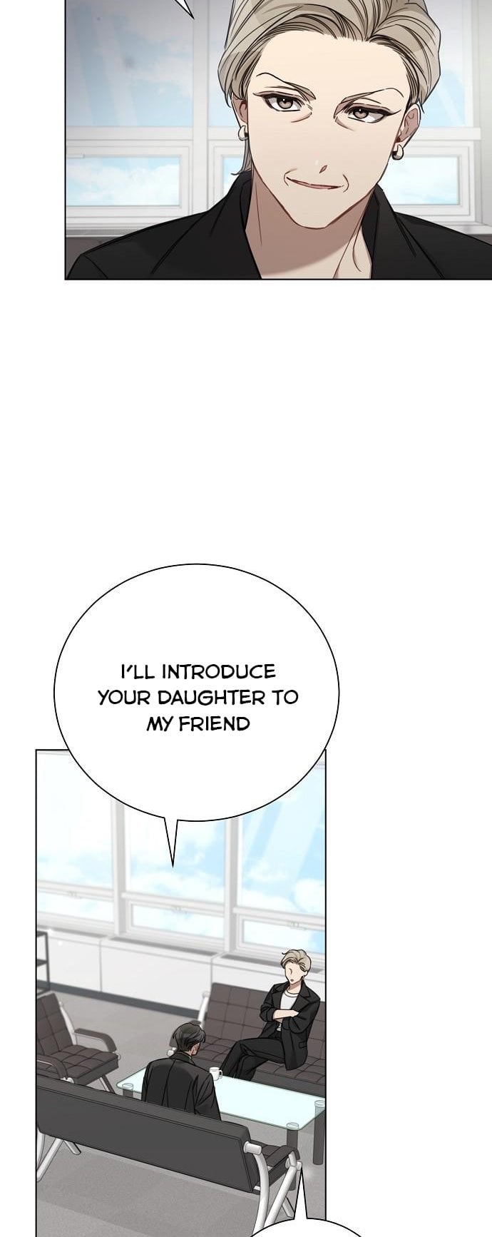 THE Runway chapter 53 - page 36