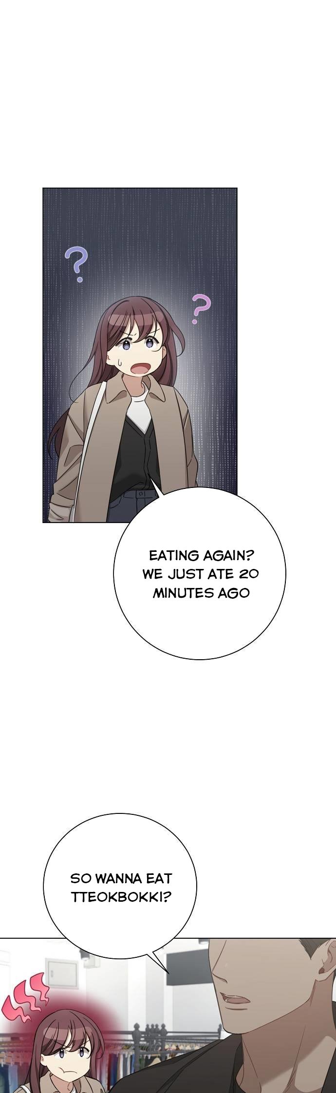 THE Runway chapter 52 - page 20