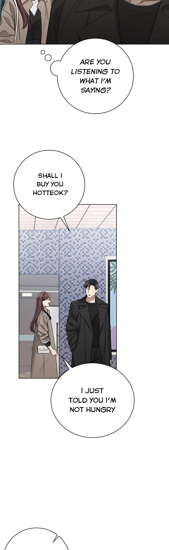 THE Runway chapter 52 - page 21