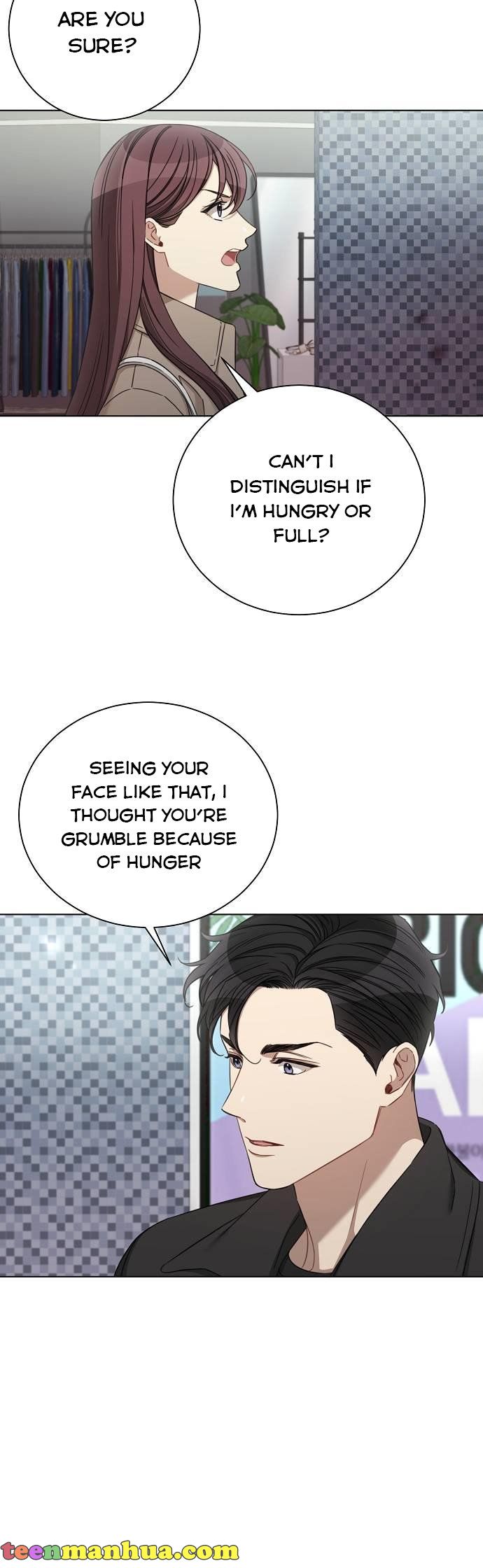 THE Runway chapter 52 - page 22