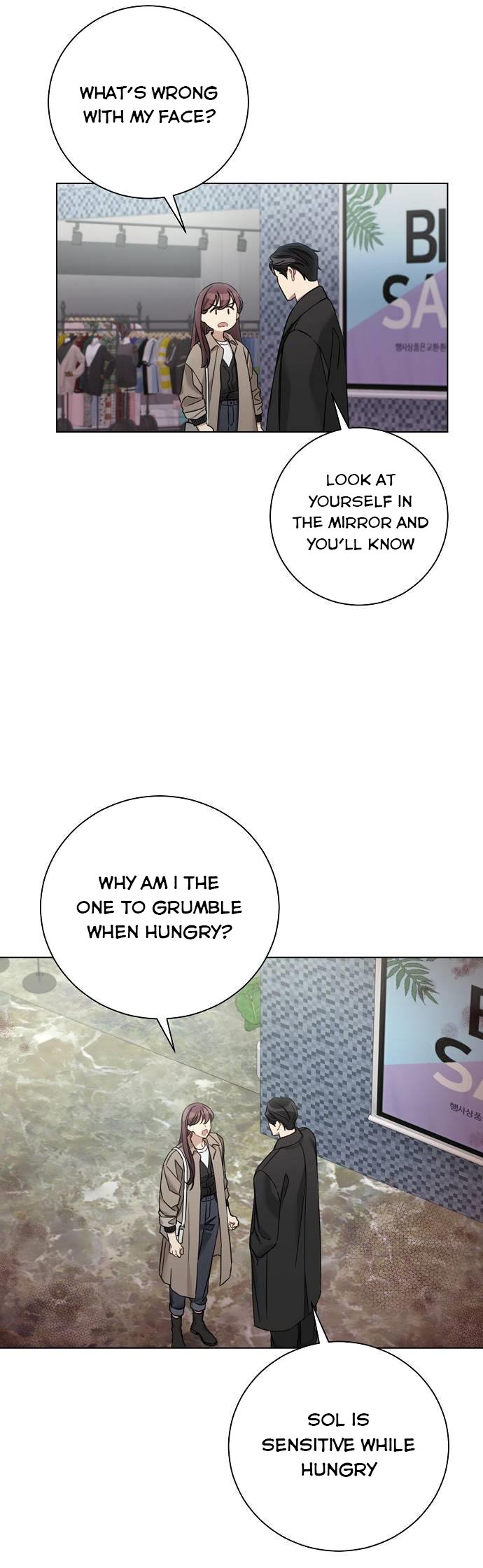 THE Runway chapter 52 - page 23