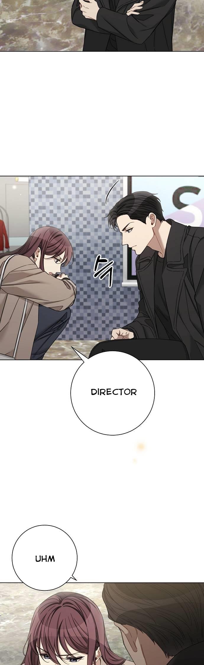 THE Runway chapter 52 - page 27