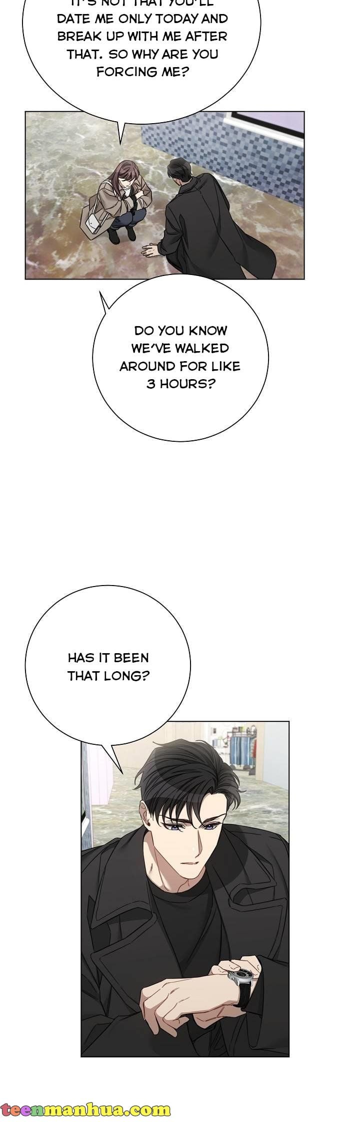 THE Runway chapter 52 - page 29