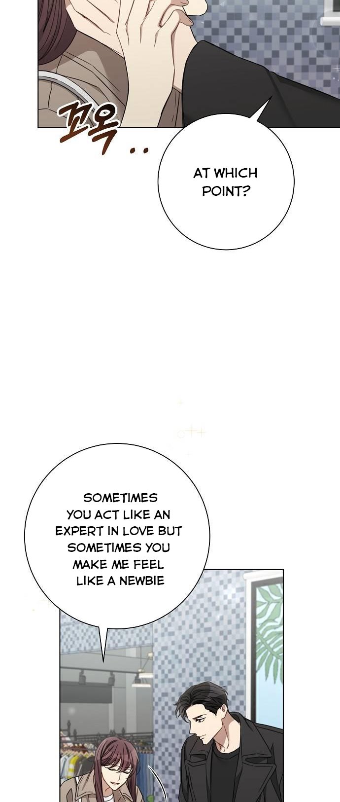 THE Runway chapter 52 - page 34