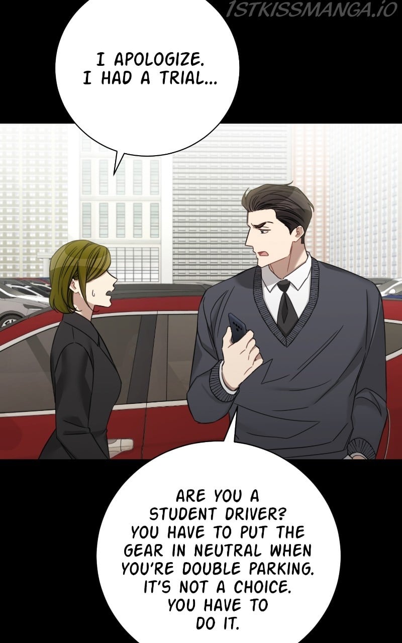THE Runway chapter 51 - page 61