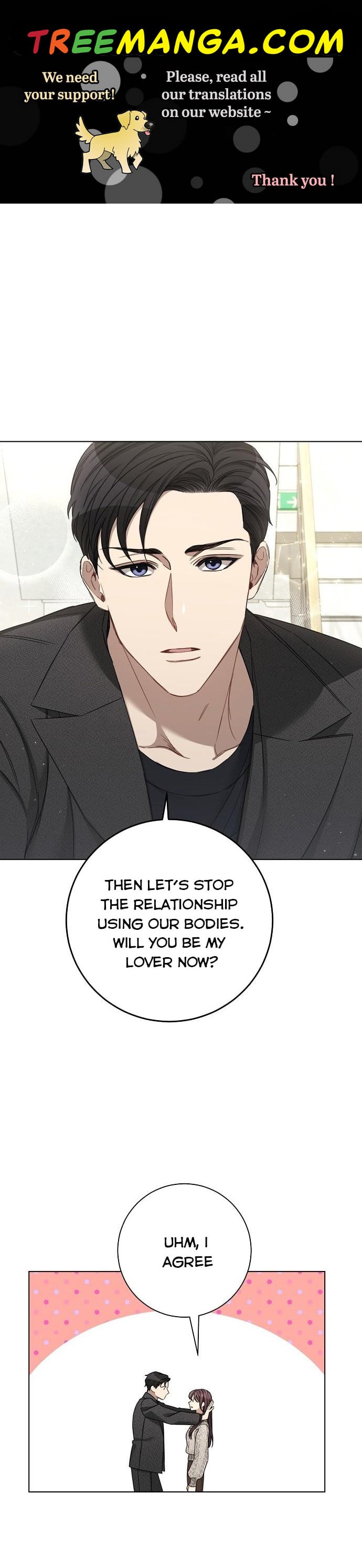 THE Runway chapter 50 - page 1