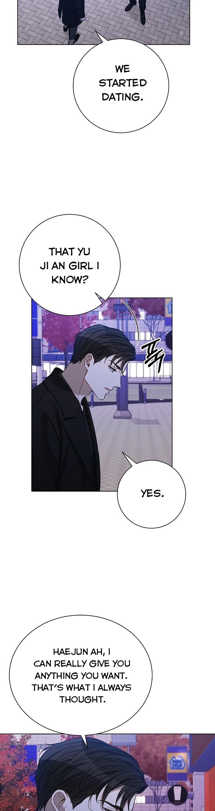 THE Runway chapter 50 - page 10