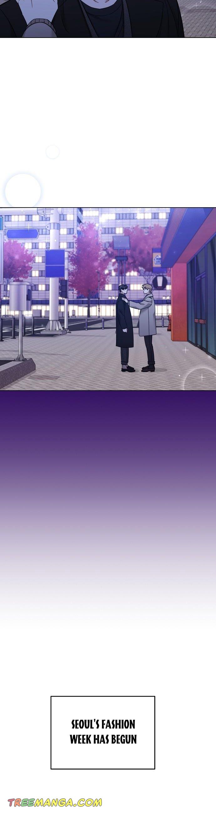 THE Runway chapter 50 - page 14