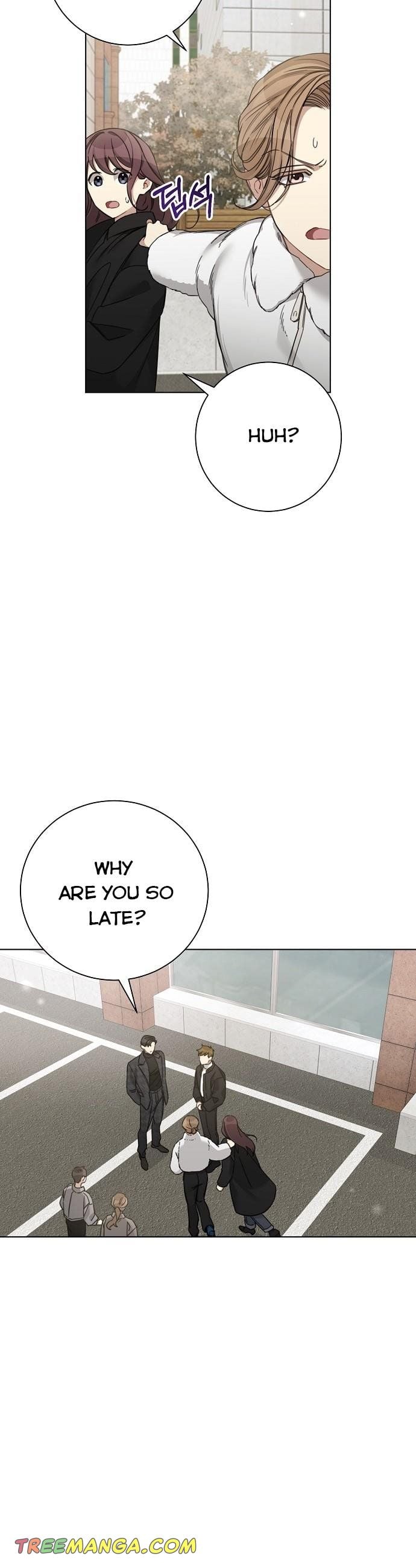 THE Runway chapter 50 - page 17