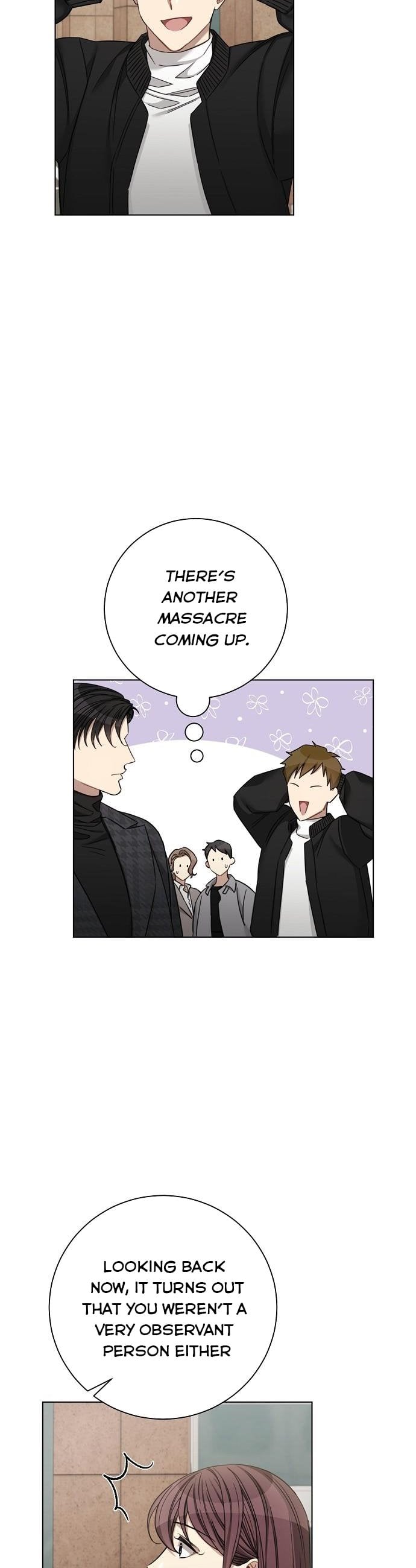 THE Runway chapter 50 - page 20