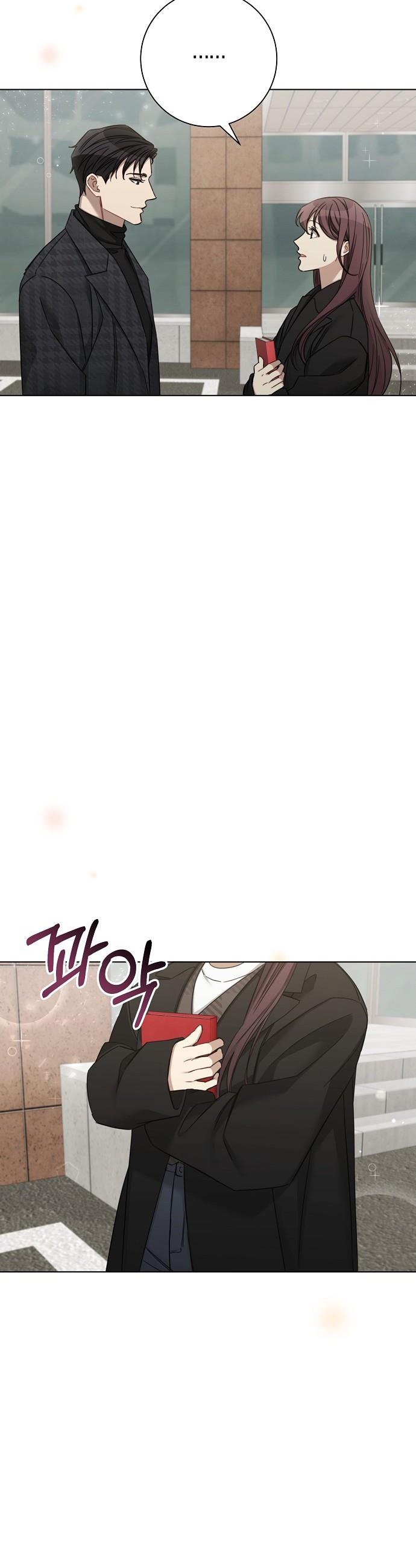 THE Runway chapter 50 - page 22