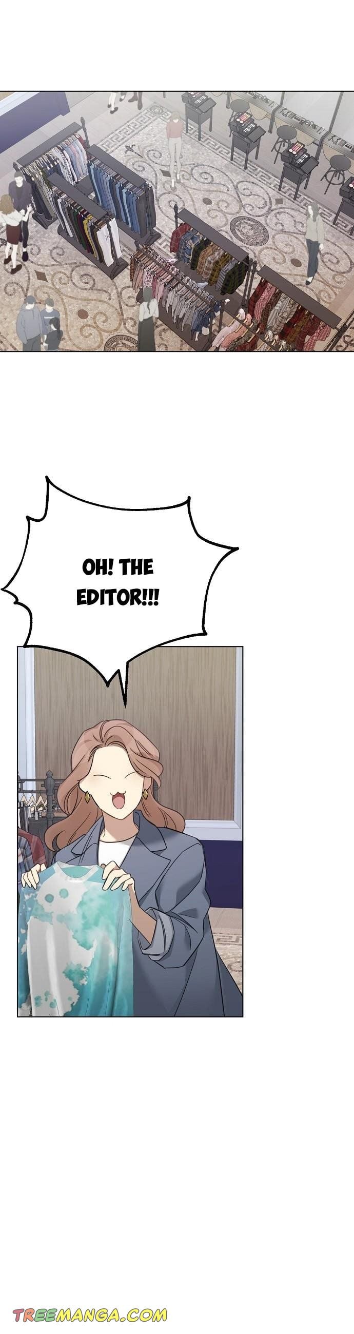 THE Runway chapter 50 - page 23