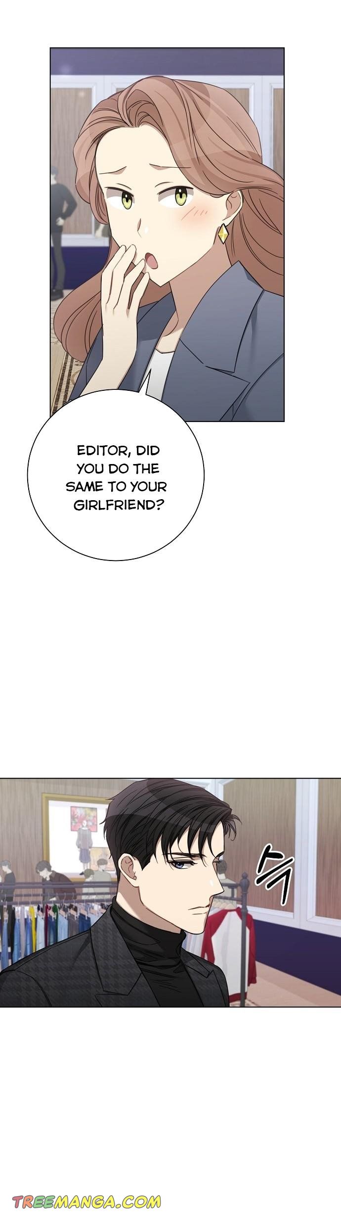 THE Runway chapter 50 - page 25