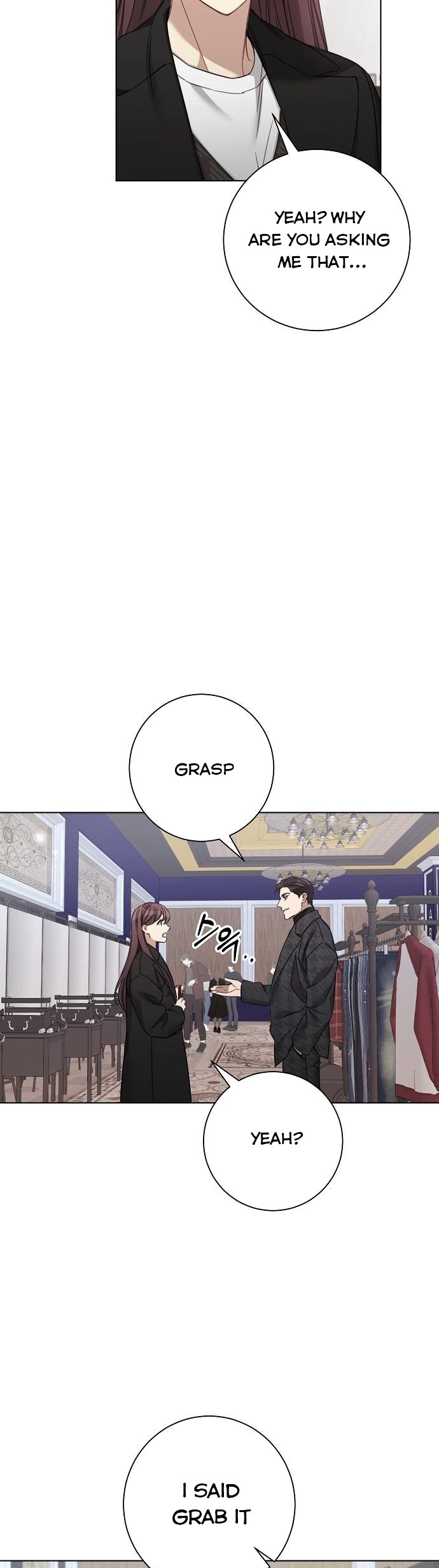 THE Runway chapter 50 - page 28