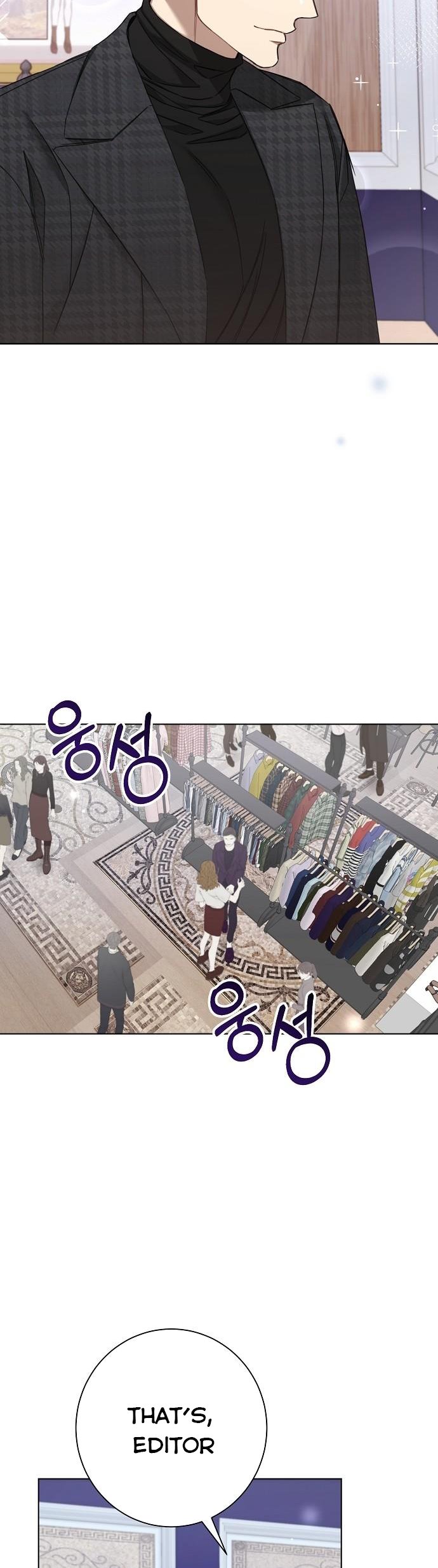 THE Runway chapter 50 - page 31