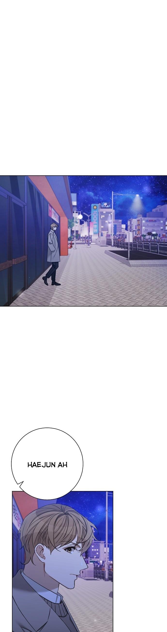 THE Runway chapter 50 - page 6
