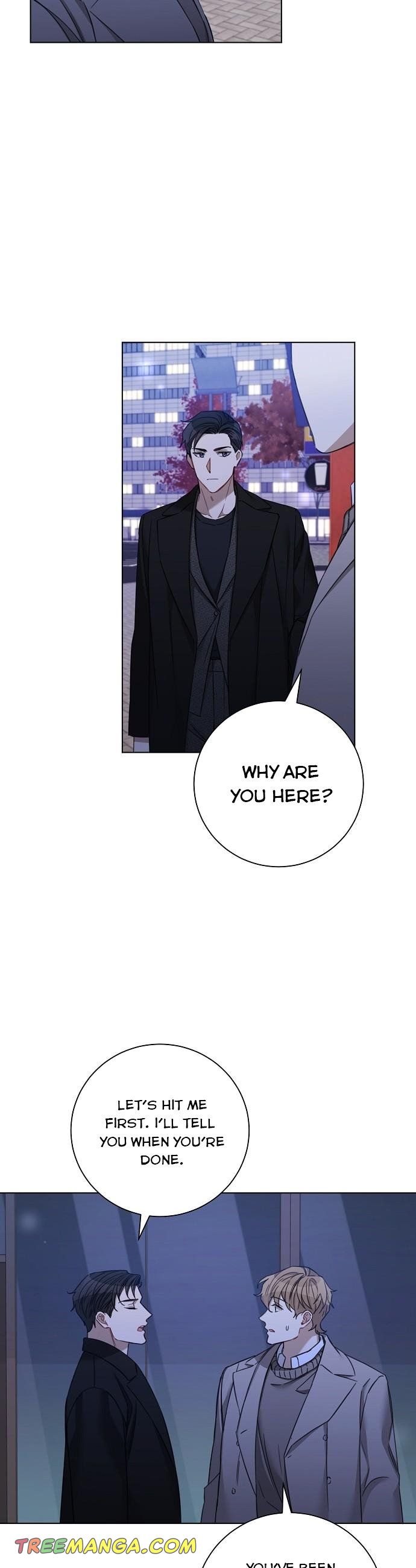 THE Runway chapter 50 - page 7