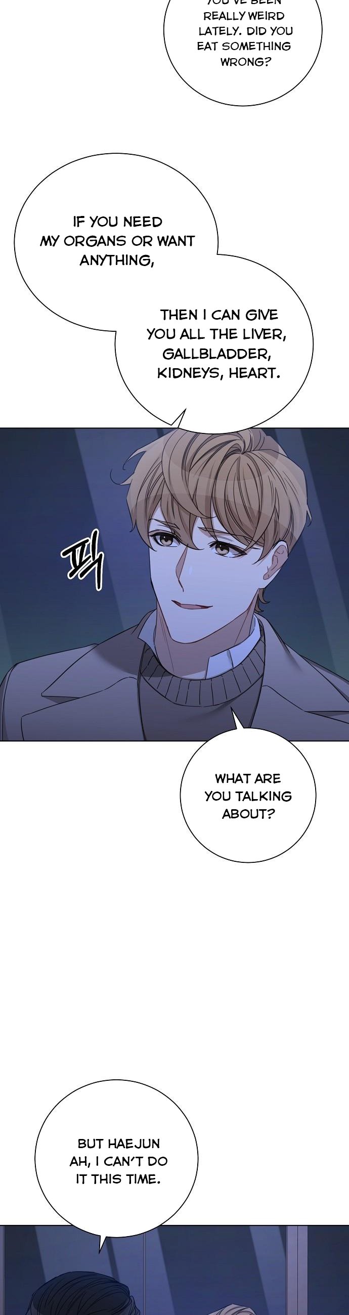 THE Runway chapter 50 - page 8