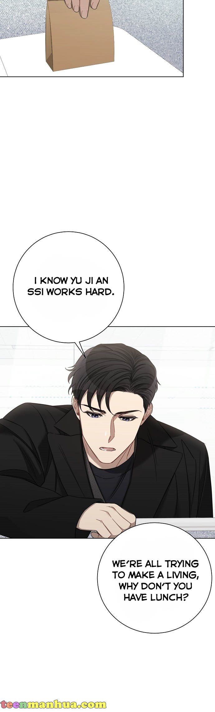 THE Runway chapter 49 - page 15
