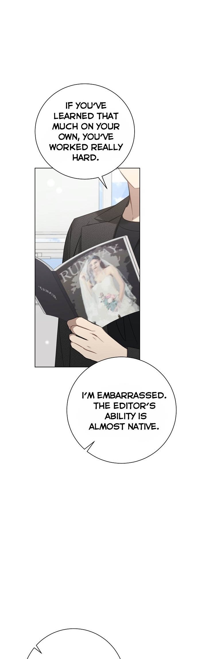 THE Runway chapter 49 - page 21