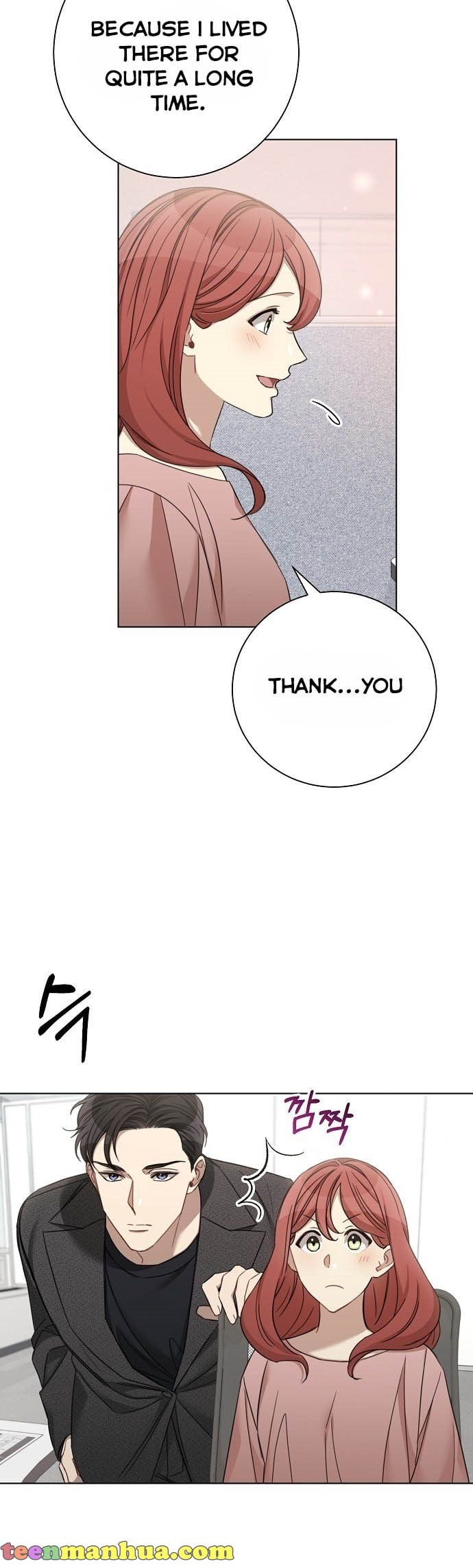 THE Runway chapter 49 - page 22