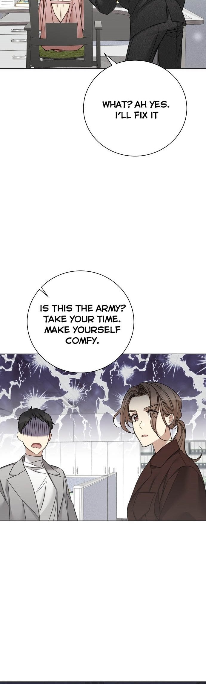 THE Runway chapter 49 - page 24