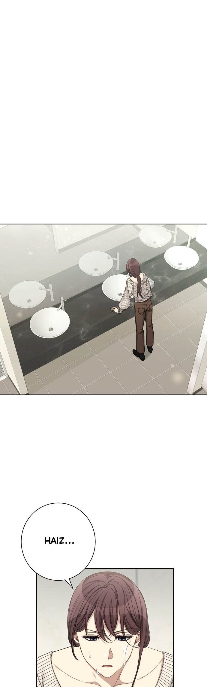 THE Runway chapter 49 - page 27