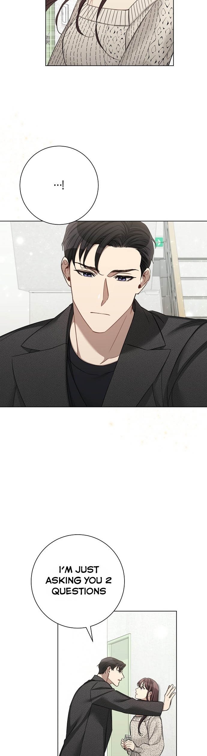 THE Runway chapter 49 - page 31