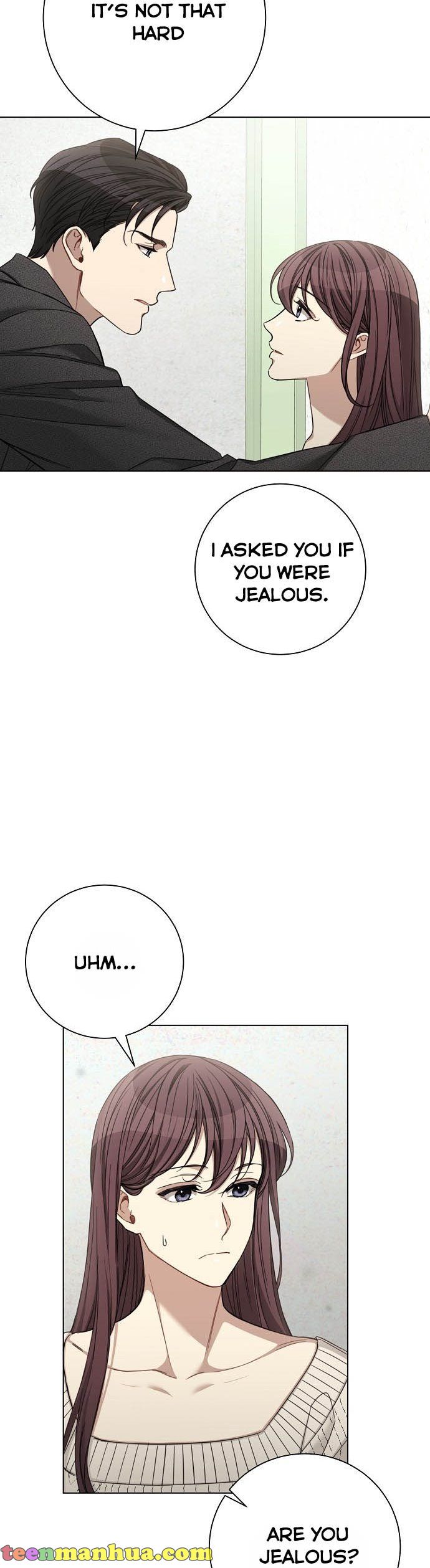 THE Runway chapter 49 - page 33