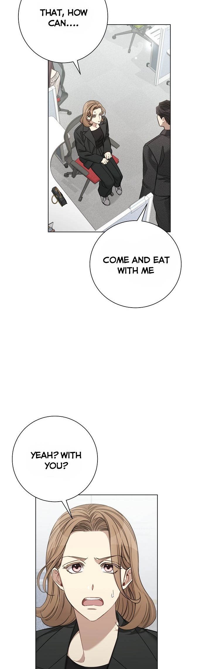 THE Runway chapter 49 - page 5