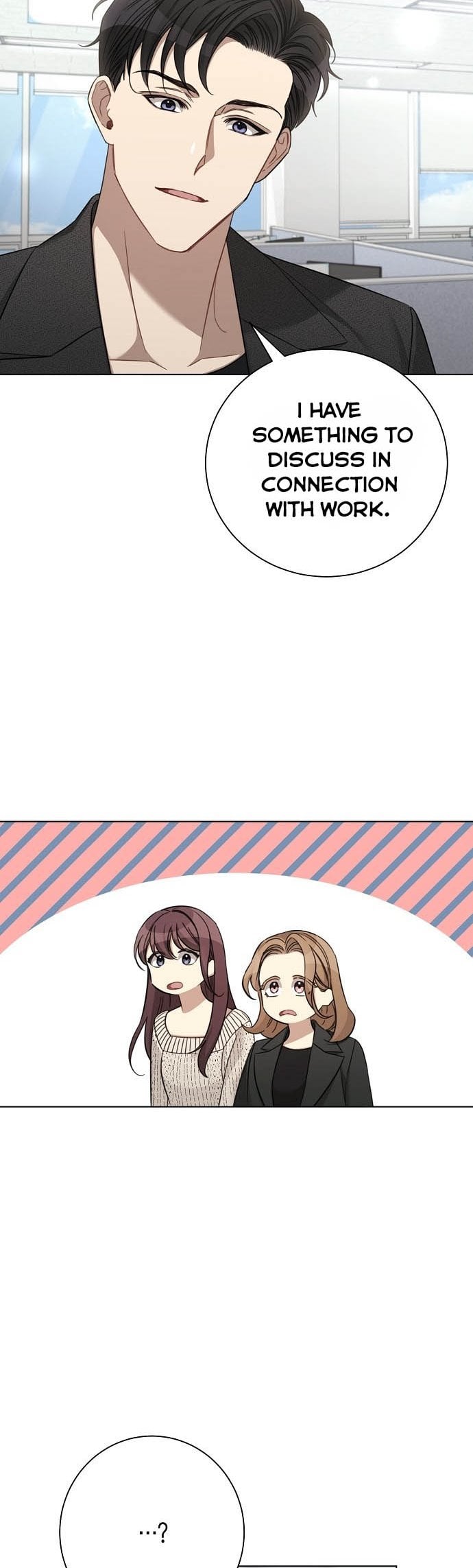 THE Runway chapter 49 - page 7