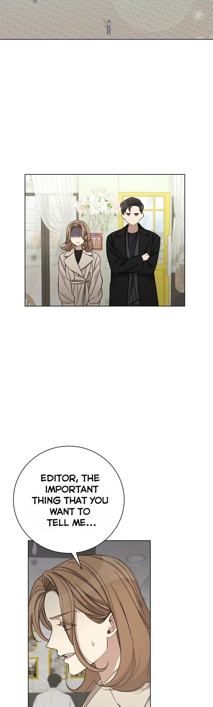 THE Runway chapter 49 - page 9