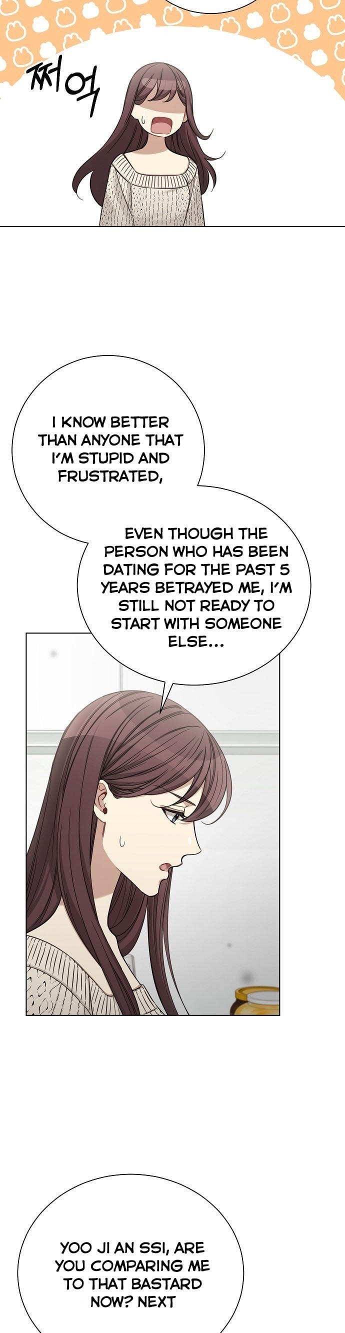 THE Runway chapter 48 - page 10