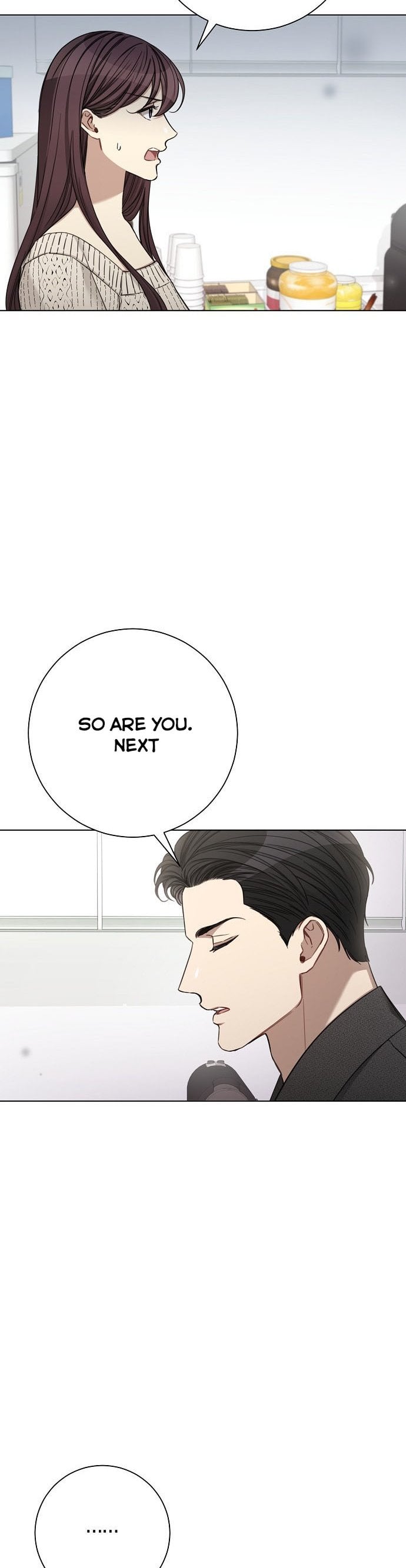 THE Runway chapter 48 - page 12