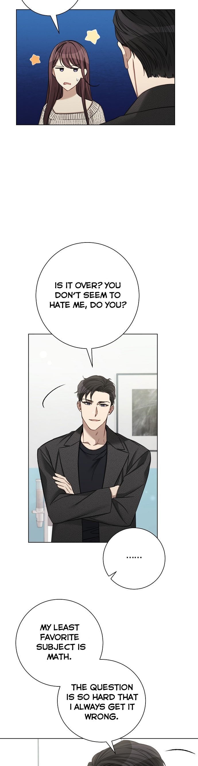 THE Runway chapter 48 - page 13