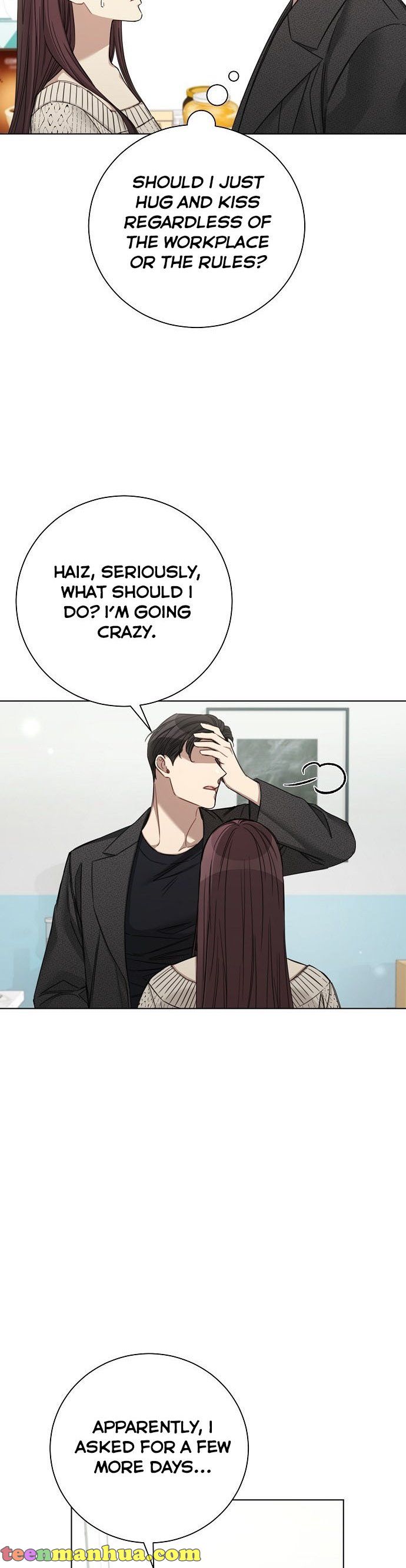 THE Runway chapter 48 - page 15