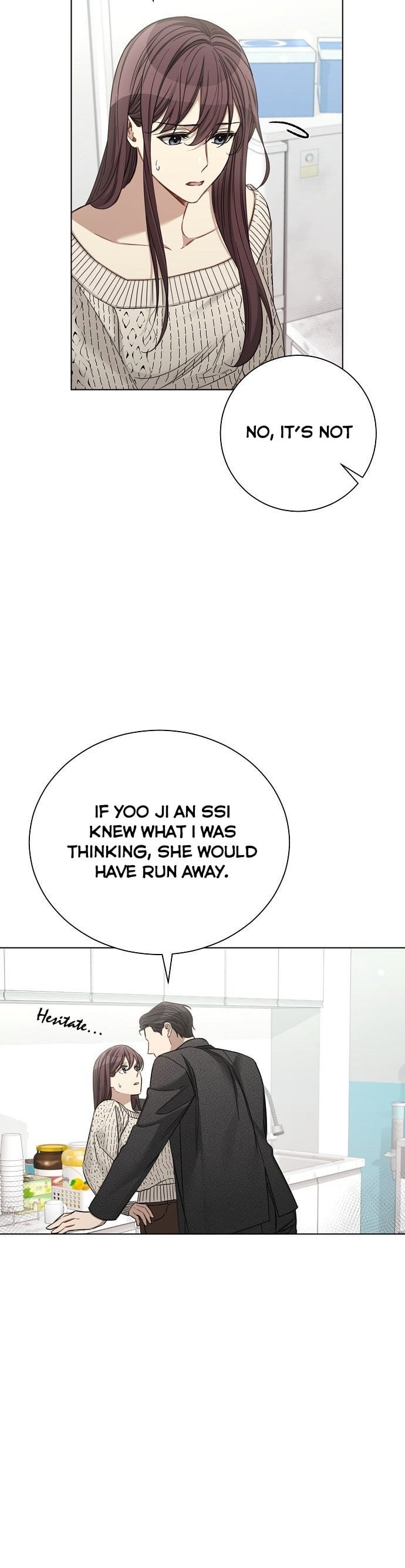 THE Runway chapter 48 - page 16