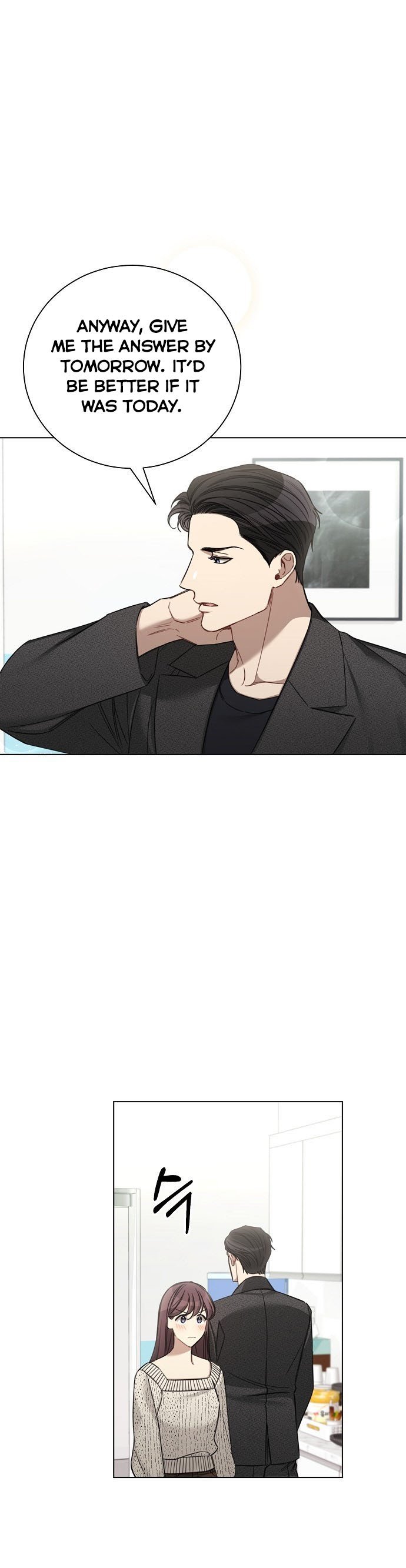 THE Runway chapter 48 - page 19