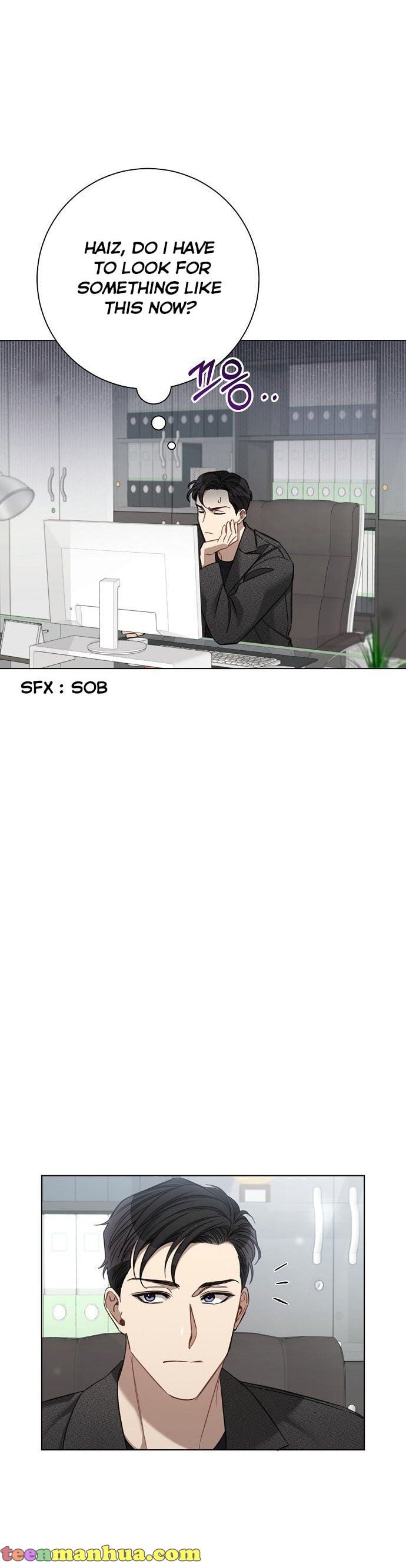 THE Runway chapter 48 - page 23