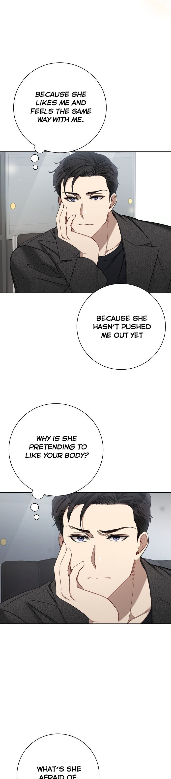 THE Runway chapter 48 - page 25