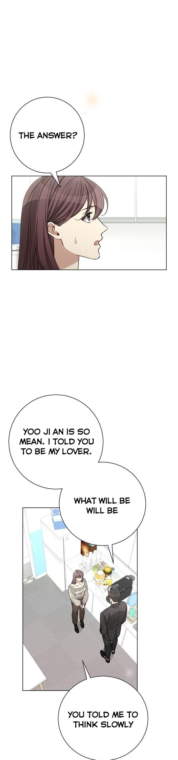 THE Runway chapter 48 - page 5