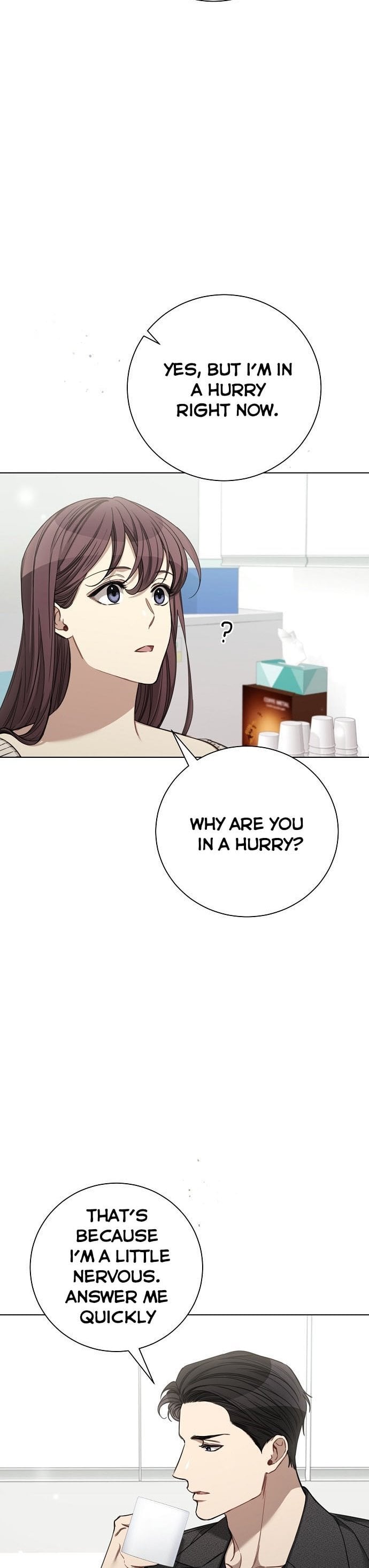 THE Runway chapter 48 - page 6