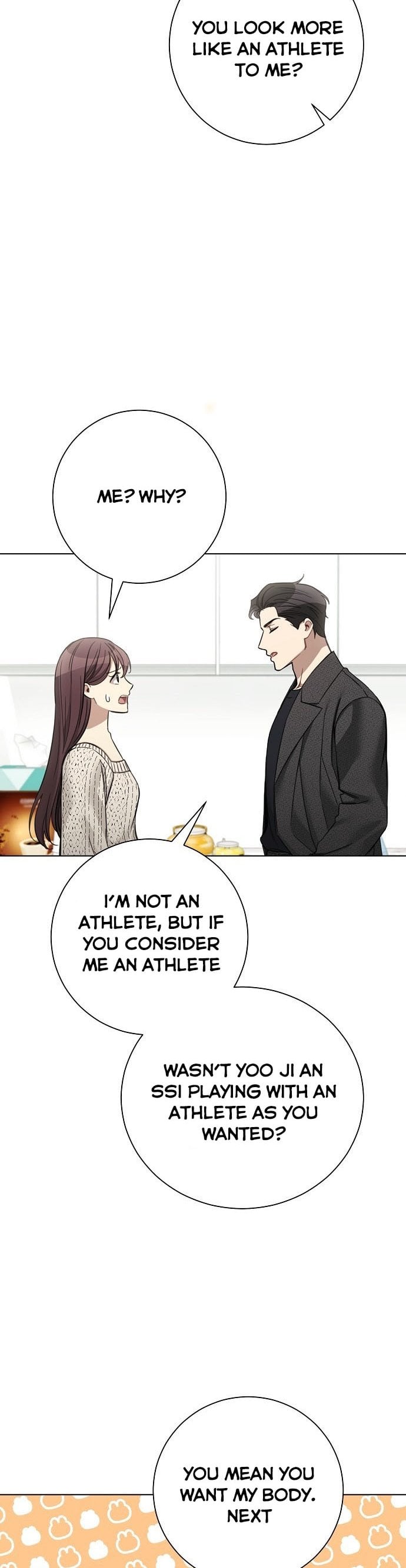 THE Runway chapter 48 - page 9