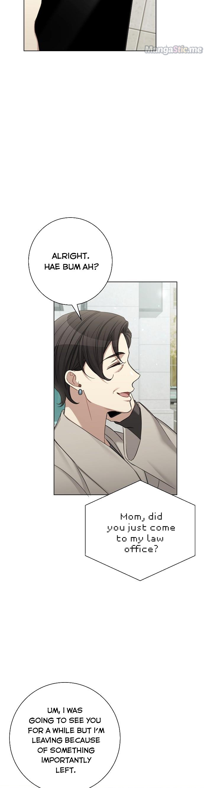 THE Runway chapter 47 - page 20