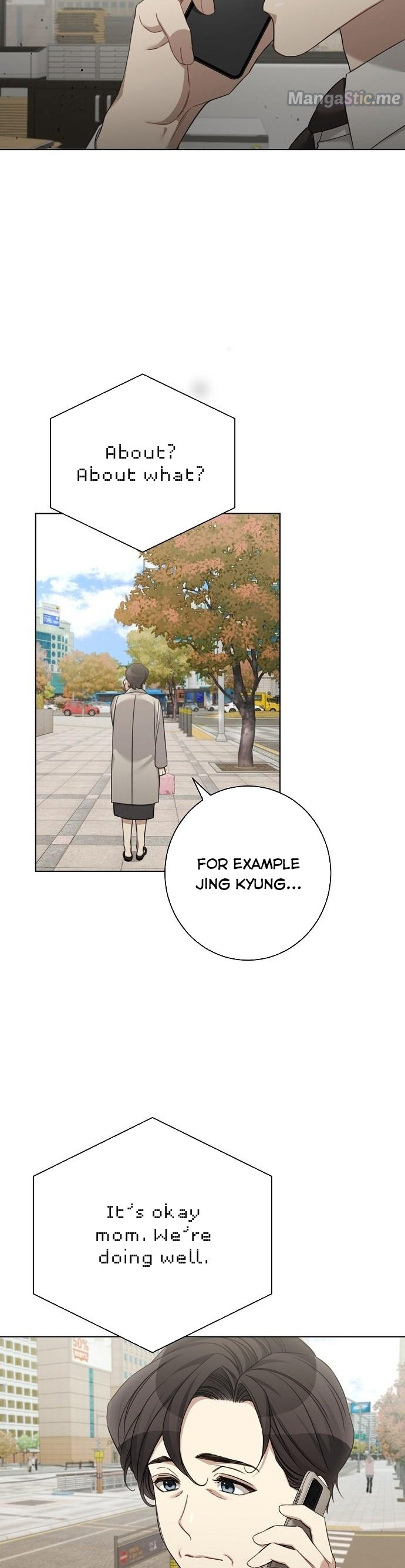 THE Runway chapter 47 - page 23