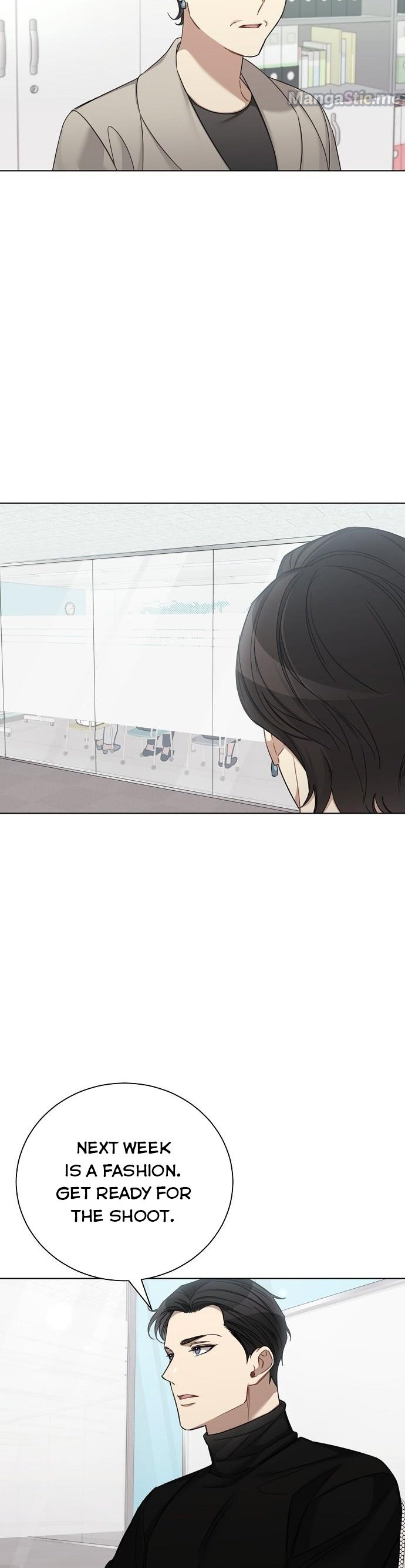 THE Runway chapter 47 - page 29