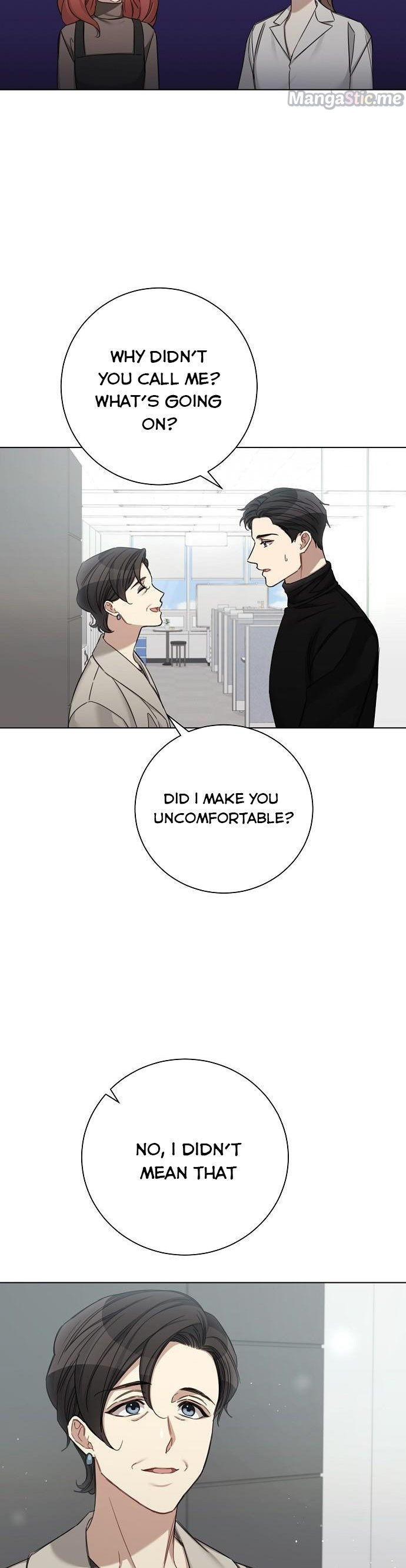 THE Runway chapter 47 - page 39
