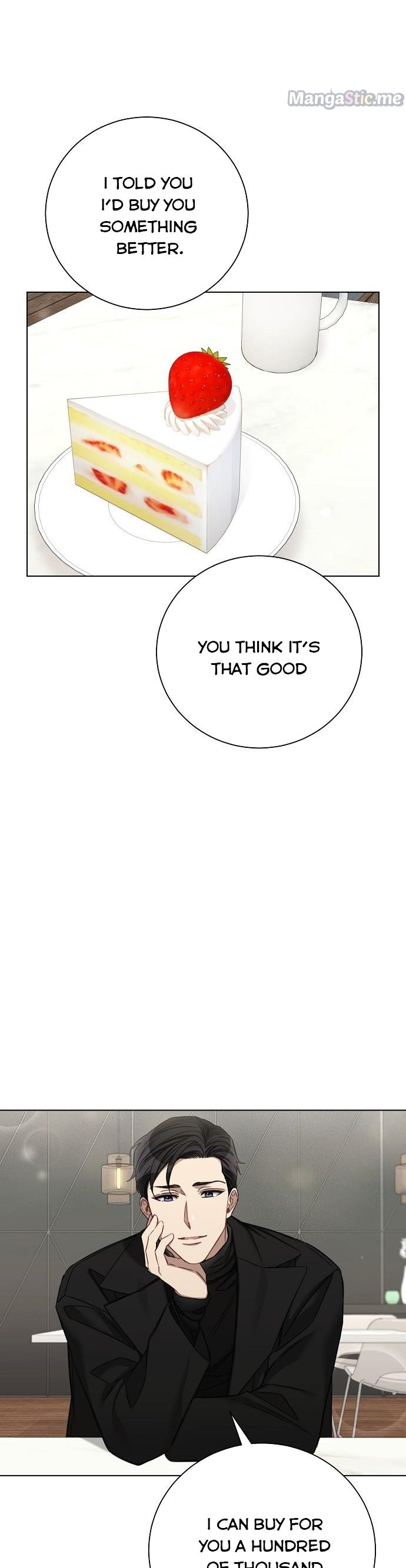 THE Runway chapter 47 - page 46