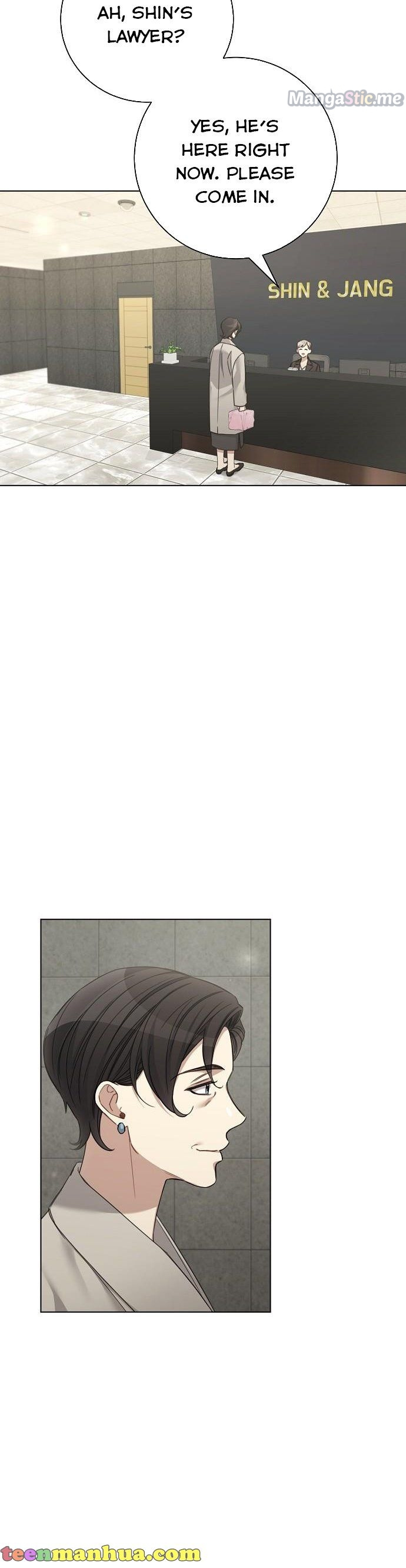 THE Runway chapter 47 - page 5
