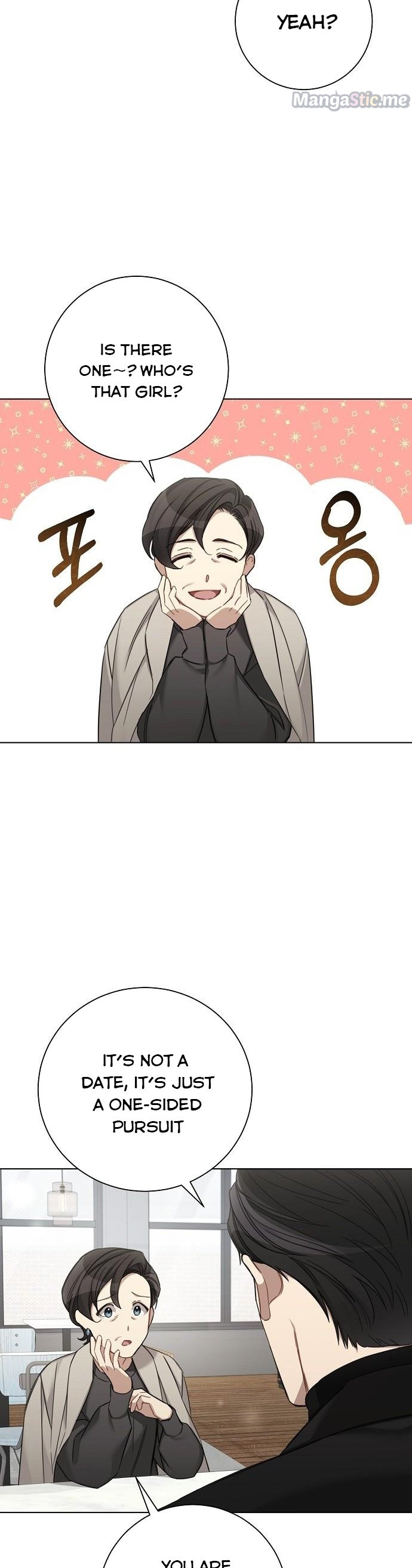 THE Runway chapter 47 - page 54